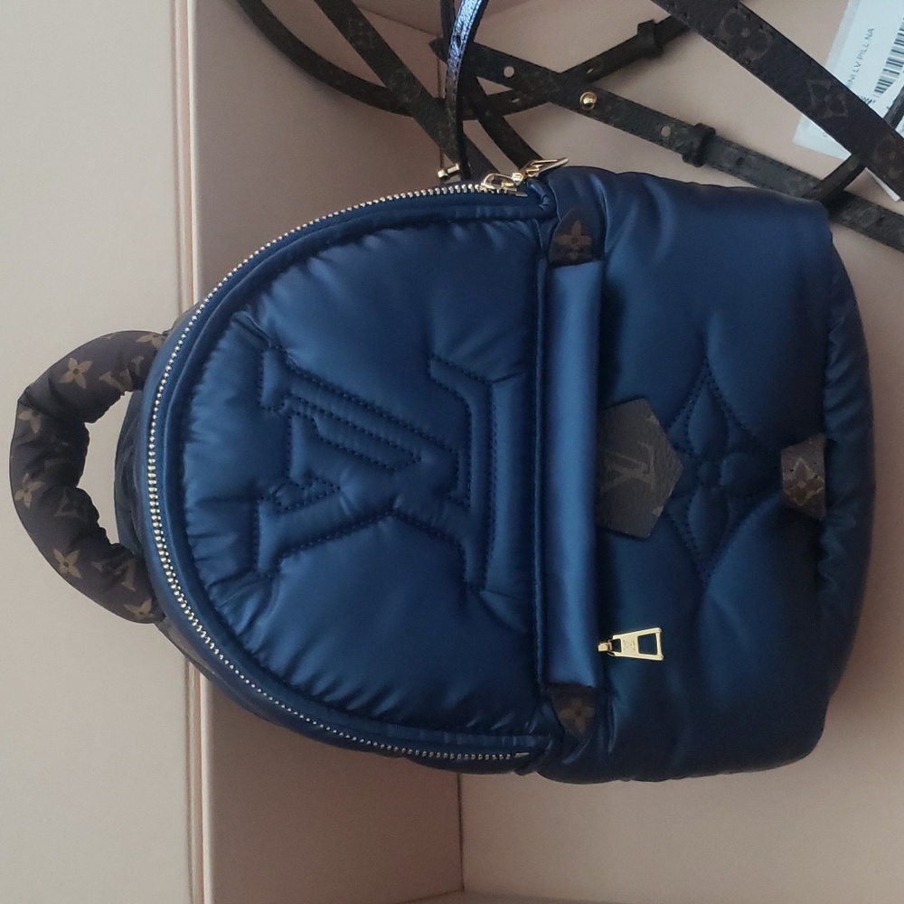 Louis Vuitton Pillow Palm Springs Mini